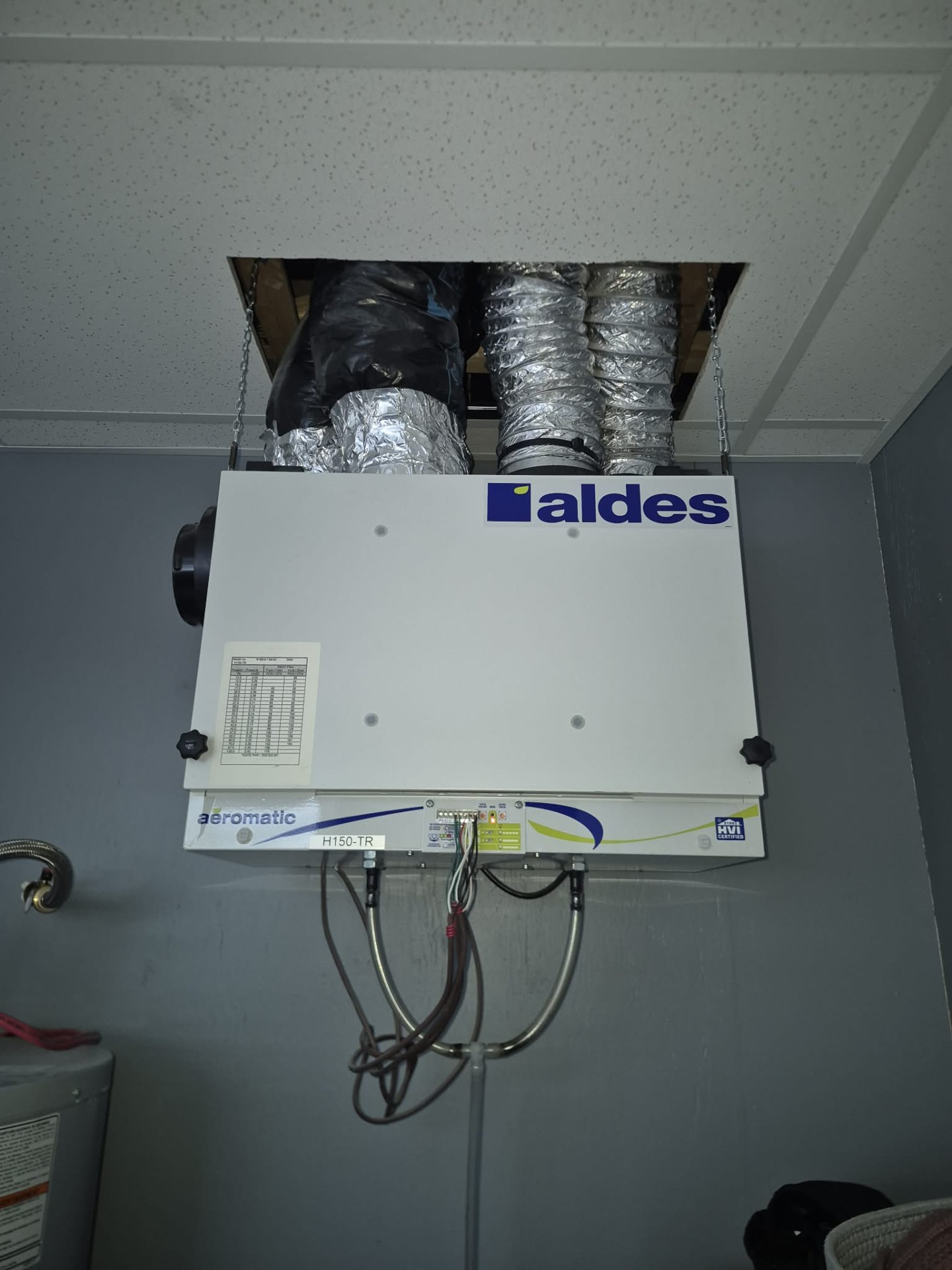 Entretien de climatisation et ventilation (12)