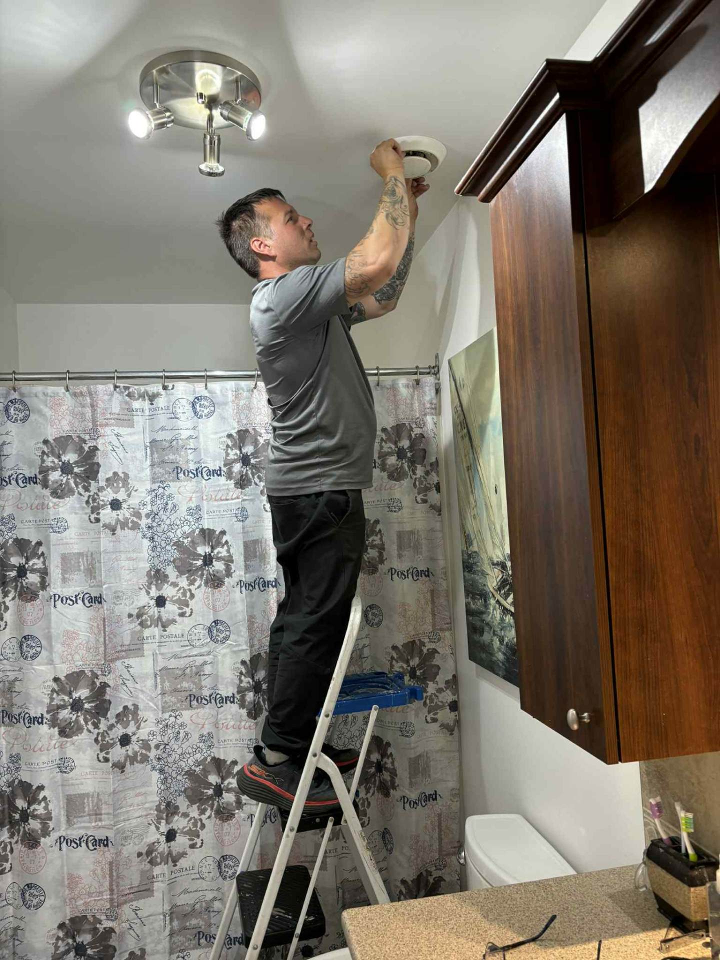 Entretien de climatisation et ventilation (5)