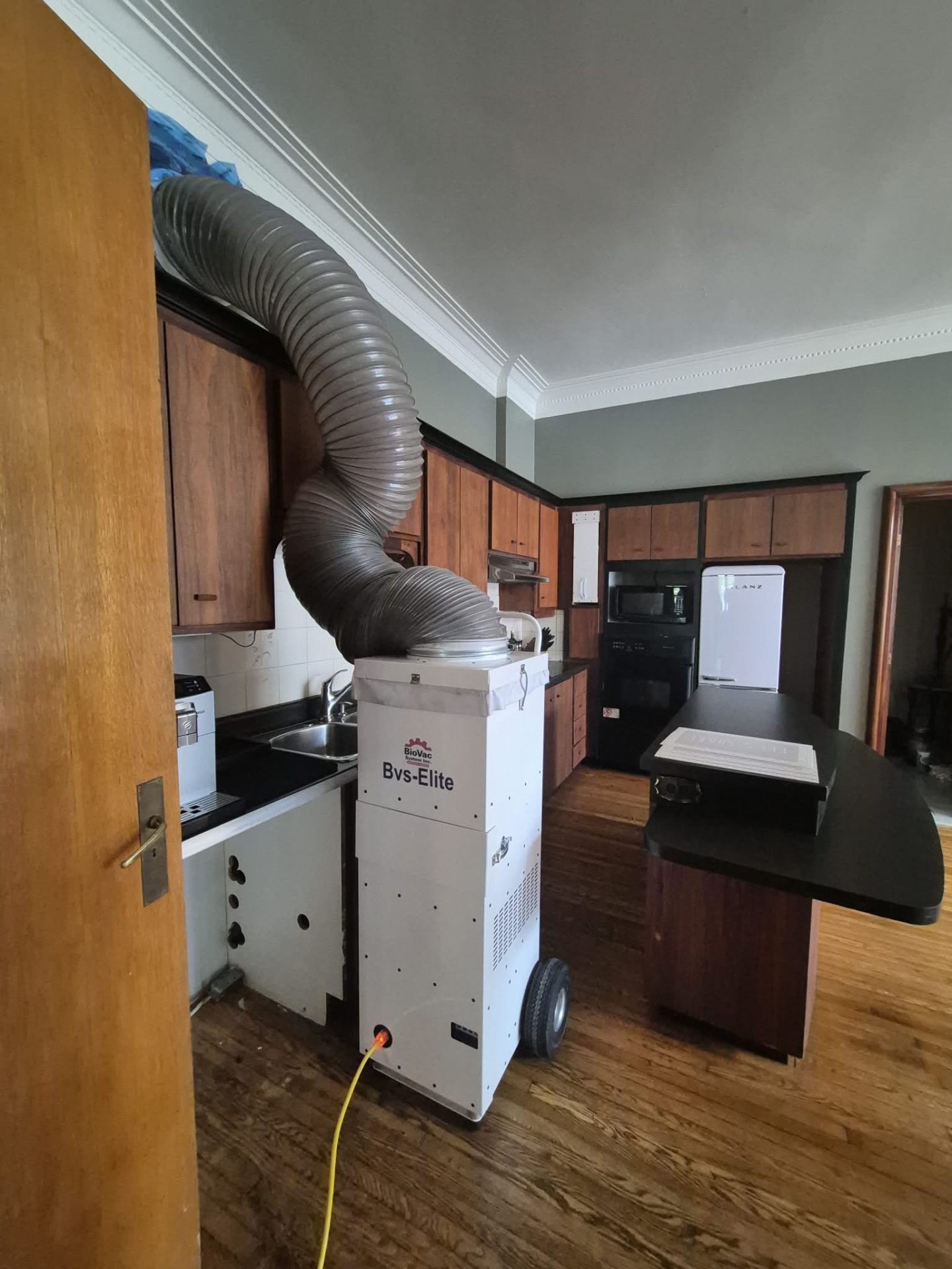 Entretien de climatisation et ventilation (7)