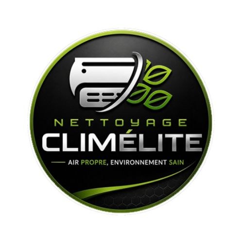 Logo Nettoyage Clim Élite